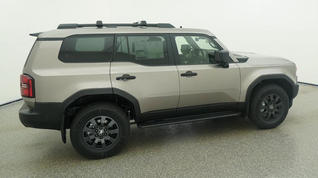 New 2027 Toyota Land Cruiser AWD/4WD image 13