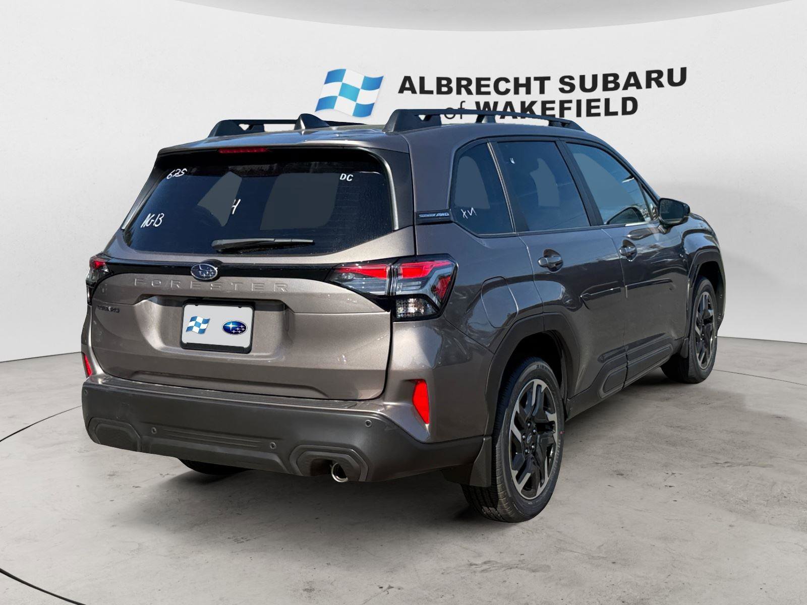 New 2025 Subaru Forester Limited image 5