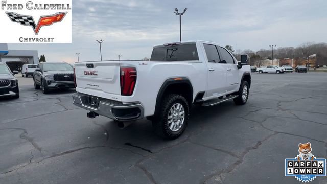 Used 2024 GMC Sierra 2500 SLT w/ SLT Premium Package image 8