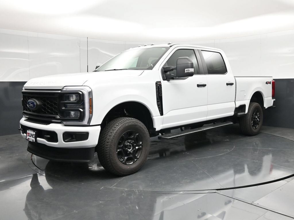 Used 2026 Ford F250 XL w/ STX Appearance Package AWD/4WD image 8