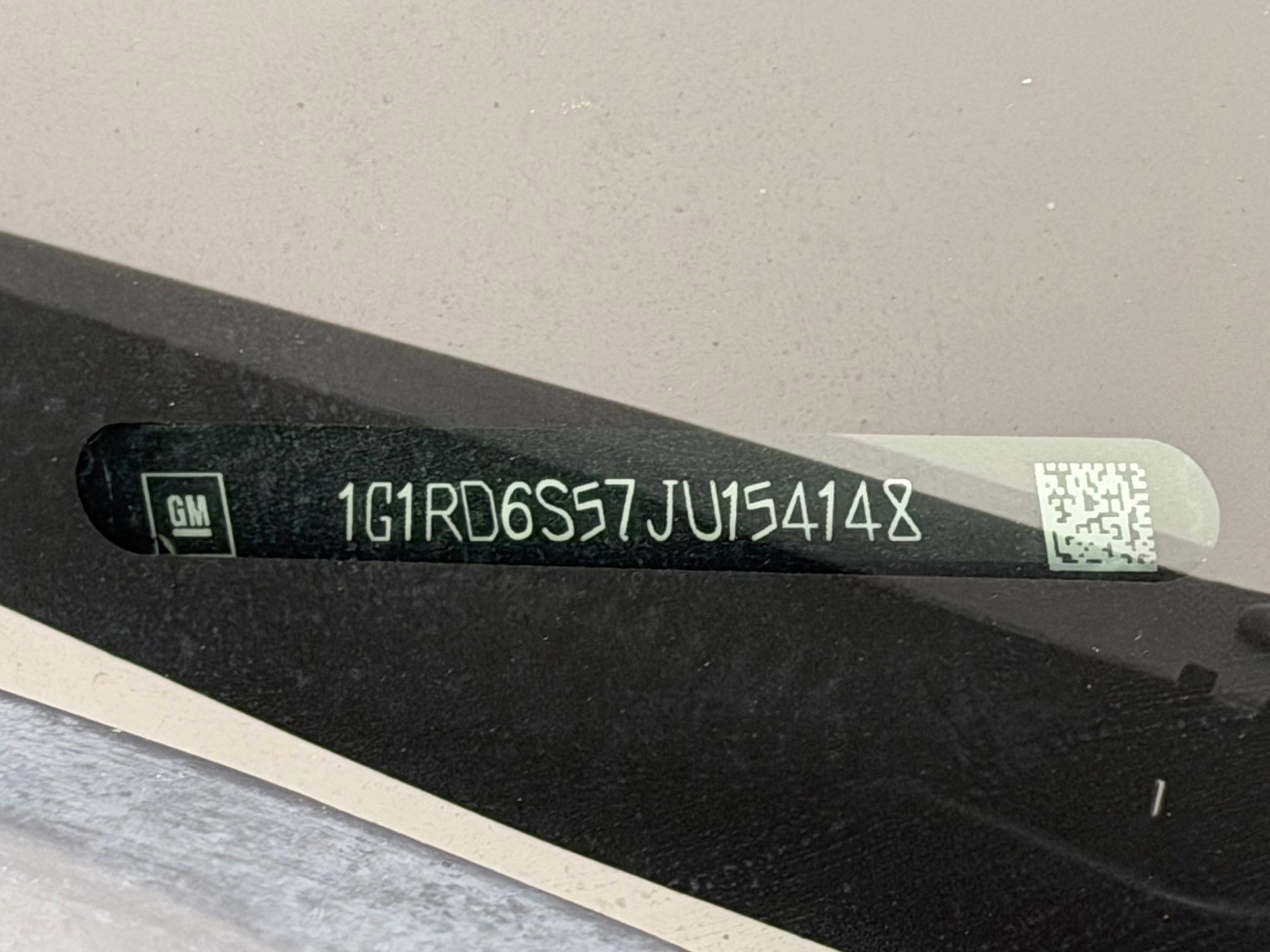 Used 2018 Chevrolet Volt Premier w/ Driver Confidence Package image 20