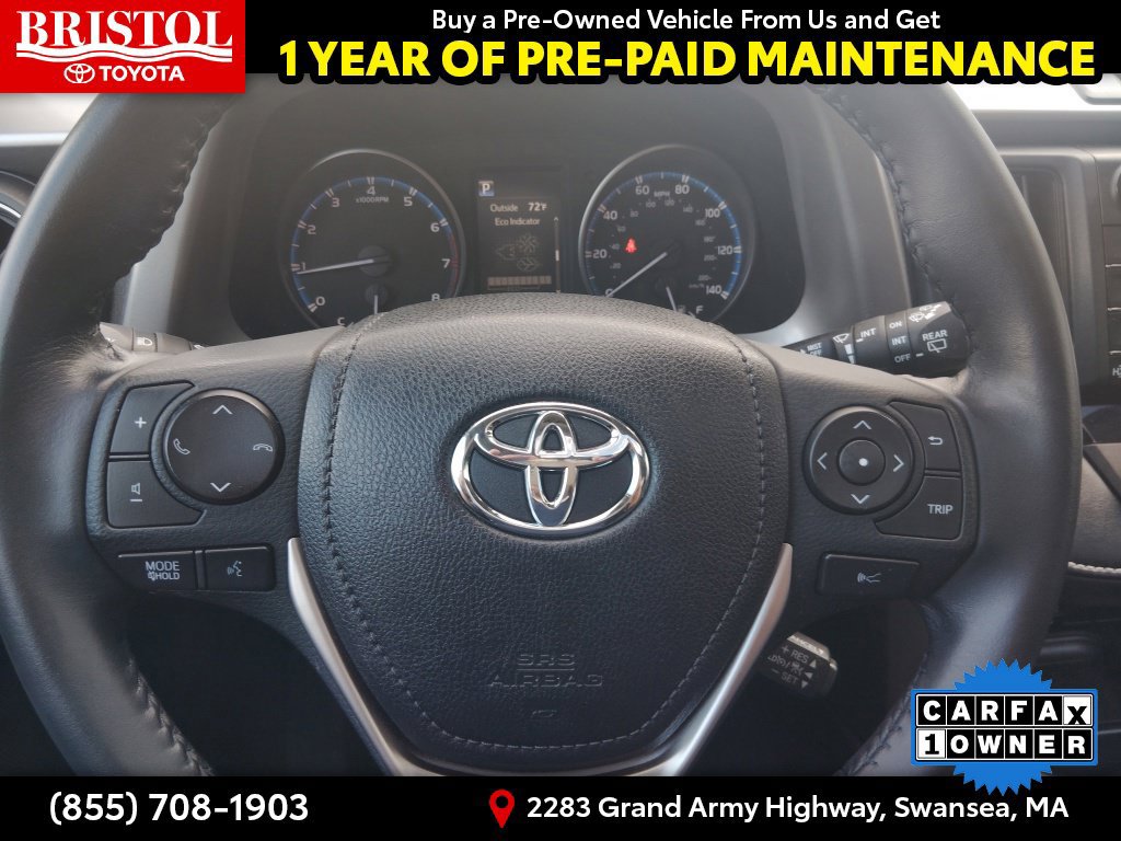 Used 2018 Toyota RAV4 XLE AWD/4WD image 22