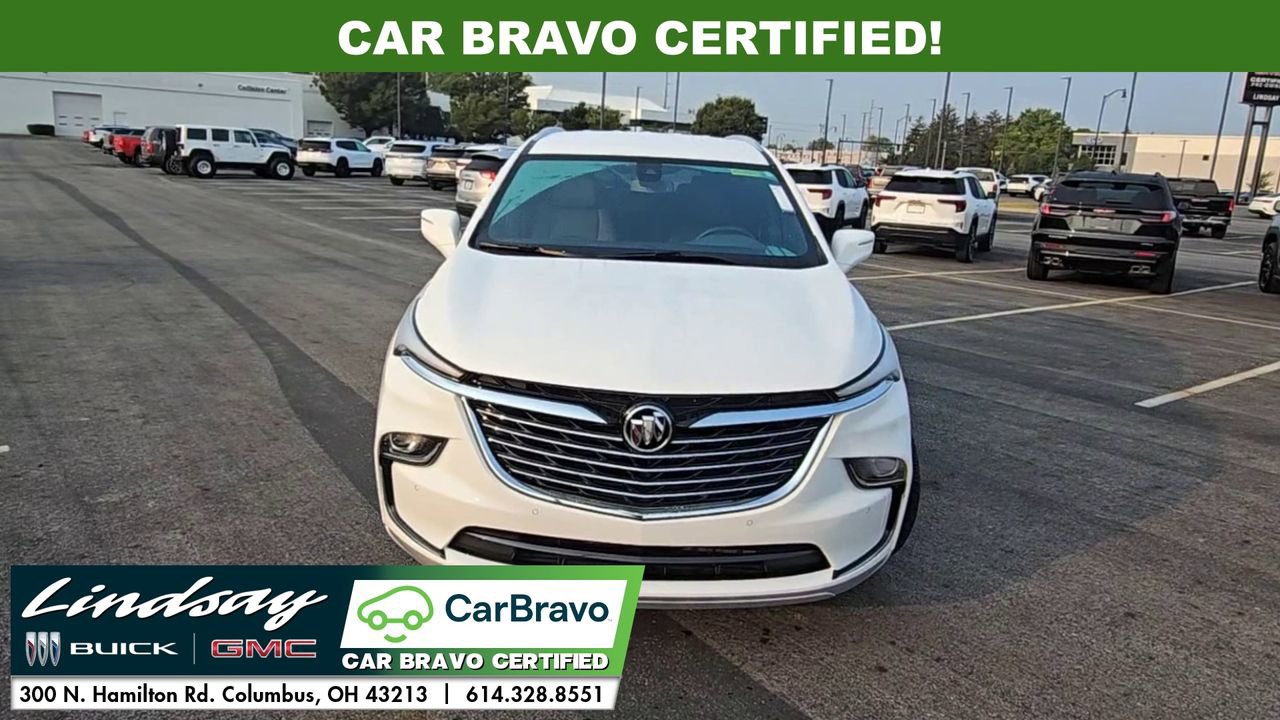 Certified 2024 Buick Enclave Essence image 3