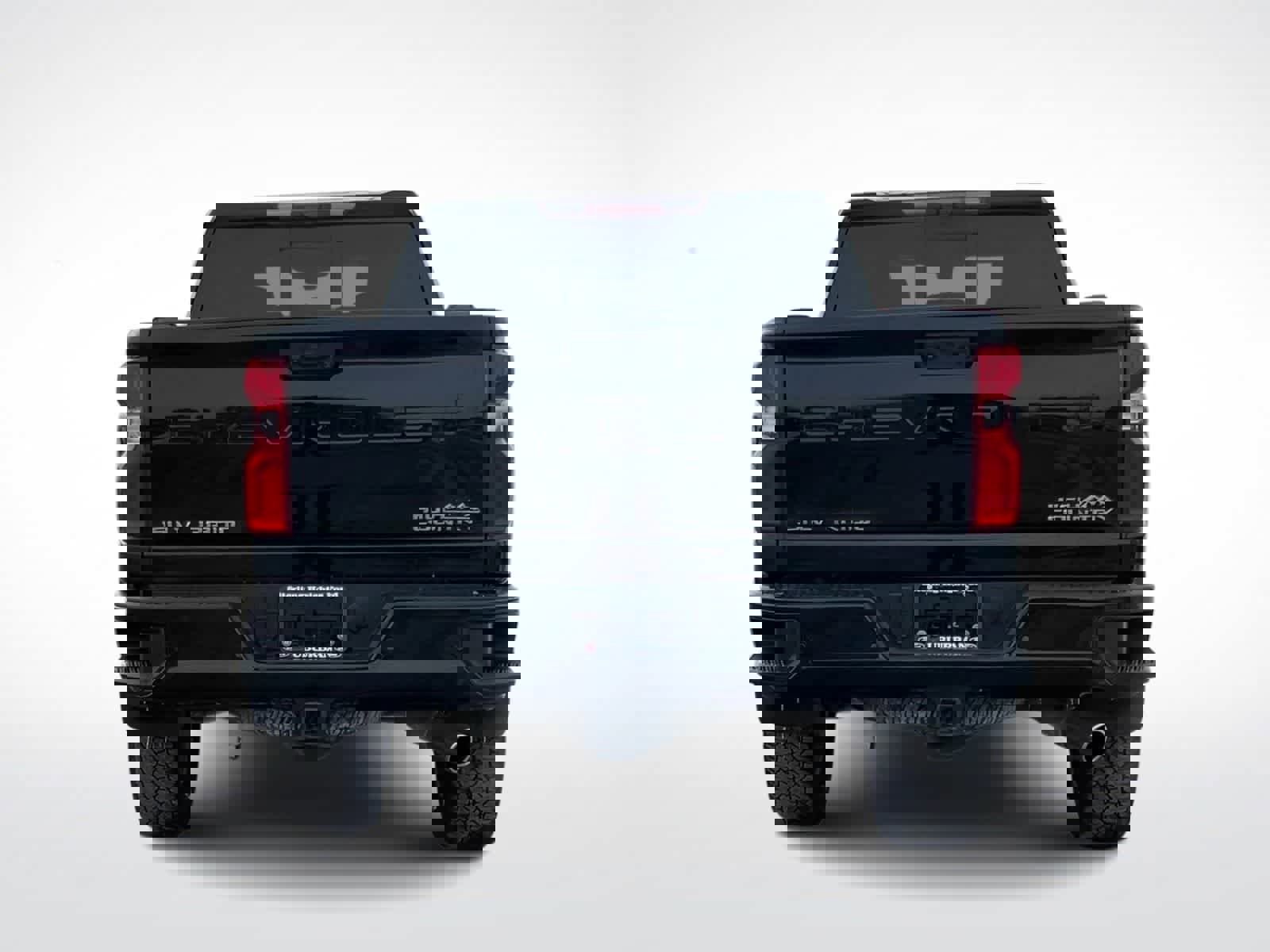 Used 2022 Chevrolet Silverado 2500 High Country w/ Z71 Off-Road Package image 8