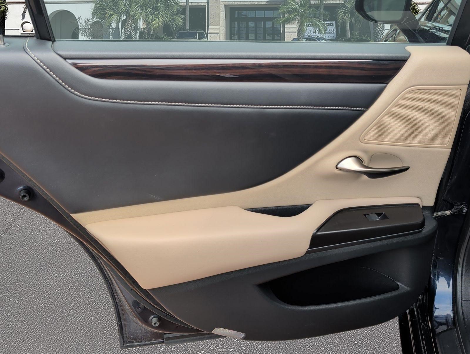 Used 2019 Lexus ES 350 FWD image 24