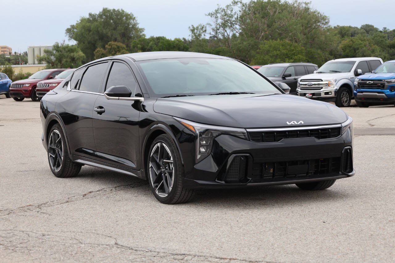 Used 2026 Kia K4 GT-Line FWD image 4