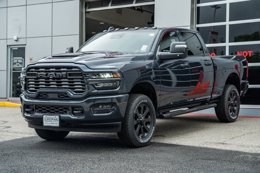 New 2026 RAM 2500 Tradesman w/ Safety Group AWD/4WD image 3