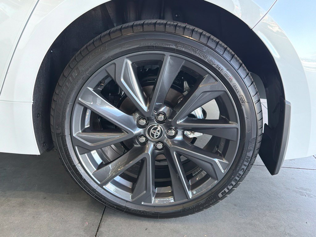 Certified 2026 Toyota Corolla SE FWD image 17