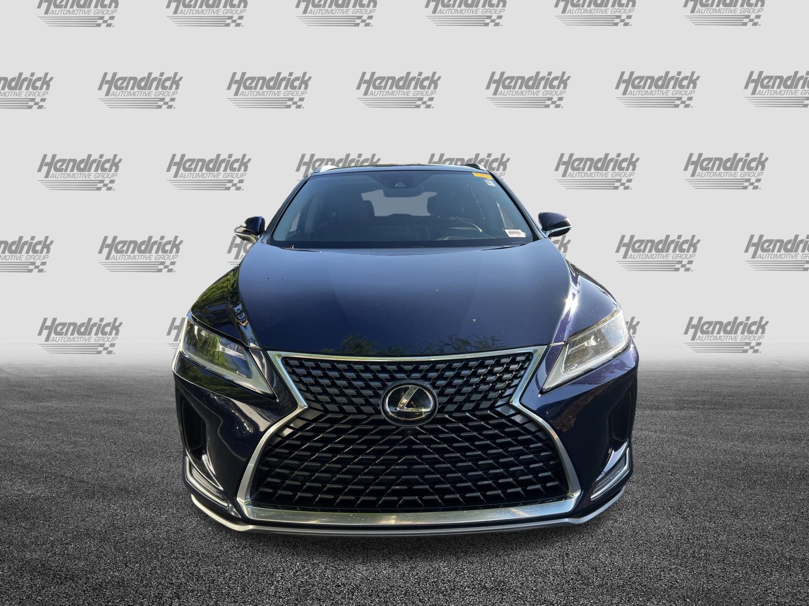 Used 2021 Lexus RX 350 FWD w/ Premium Package image 3