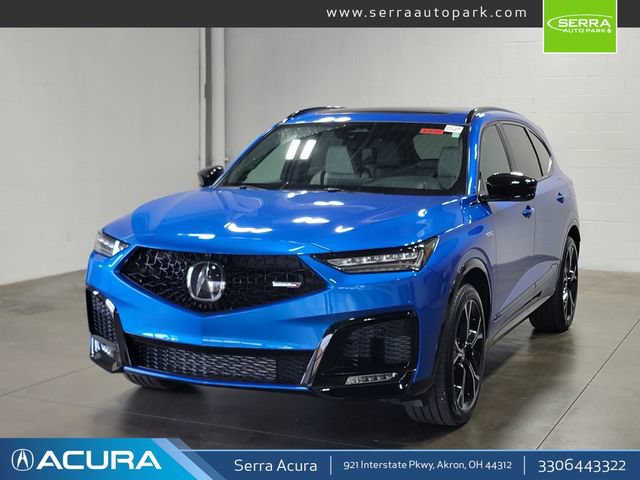 New 2026 Acura MDX Type S w/ Advance Package