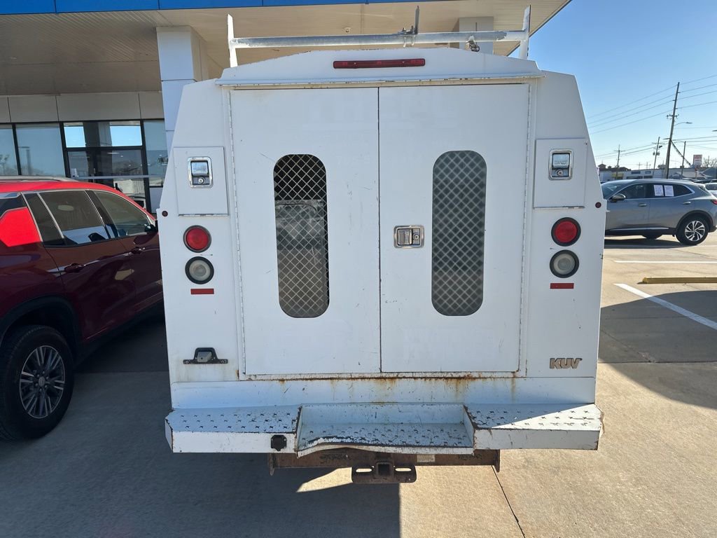 Used 2011 Chevrolet Express 3500 image 14