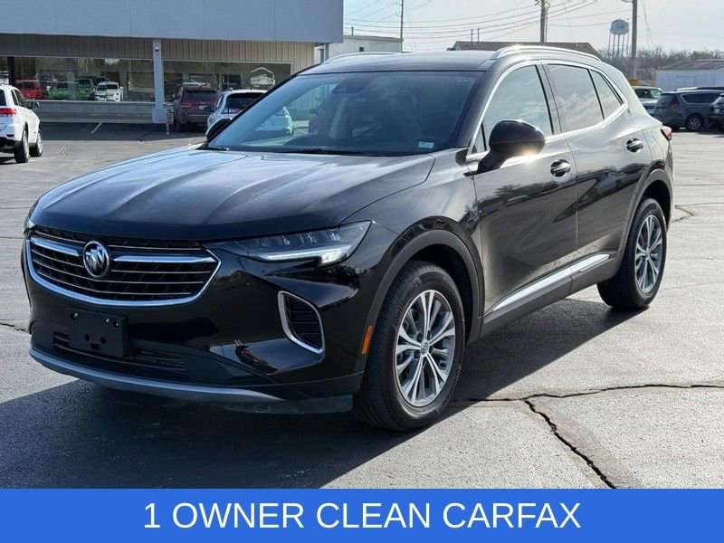 Used 2022 Buick Envision Preferred image 8