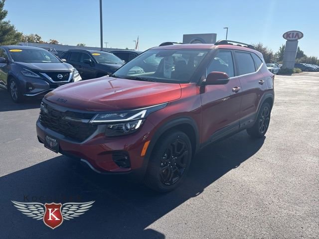 New 2025 Kia Seltos X-Line image 3