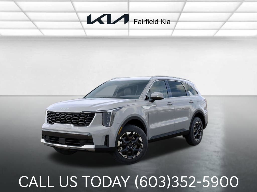 New 2026 Kia Sorento S