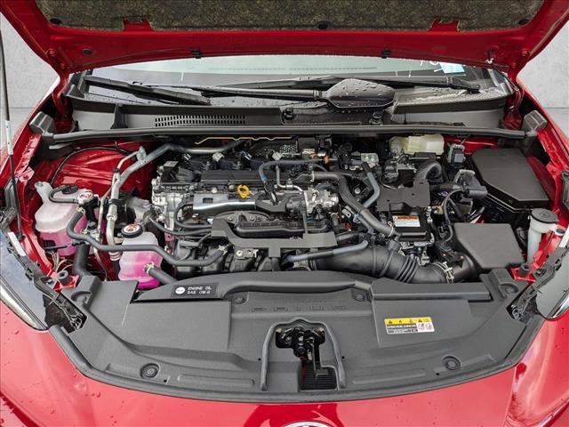 New 2026 Toyota Prius XLE image 17