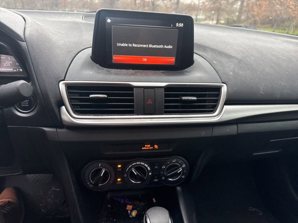 Used 2017 MAZDA MAZDA3 Sport w/ Preferred Equipment Package image 6