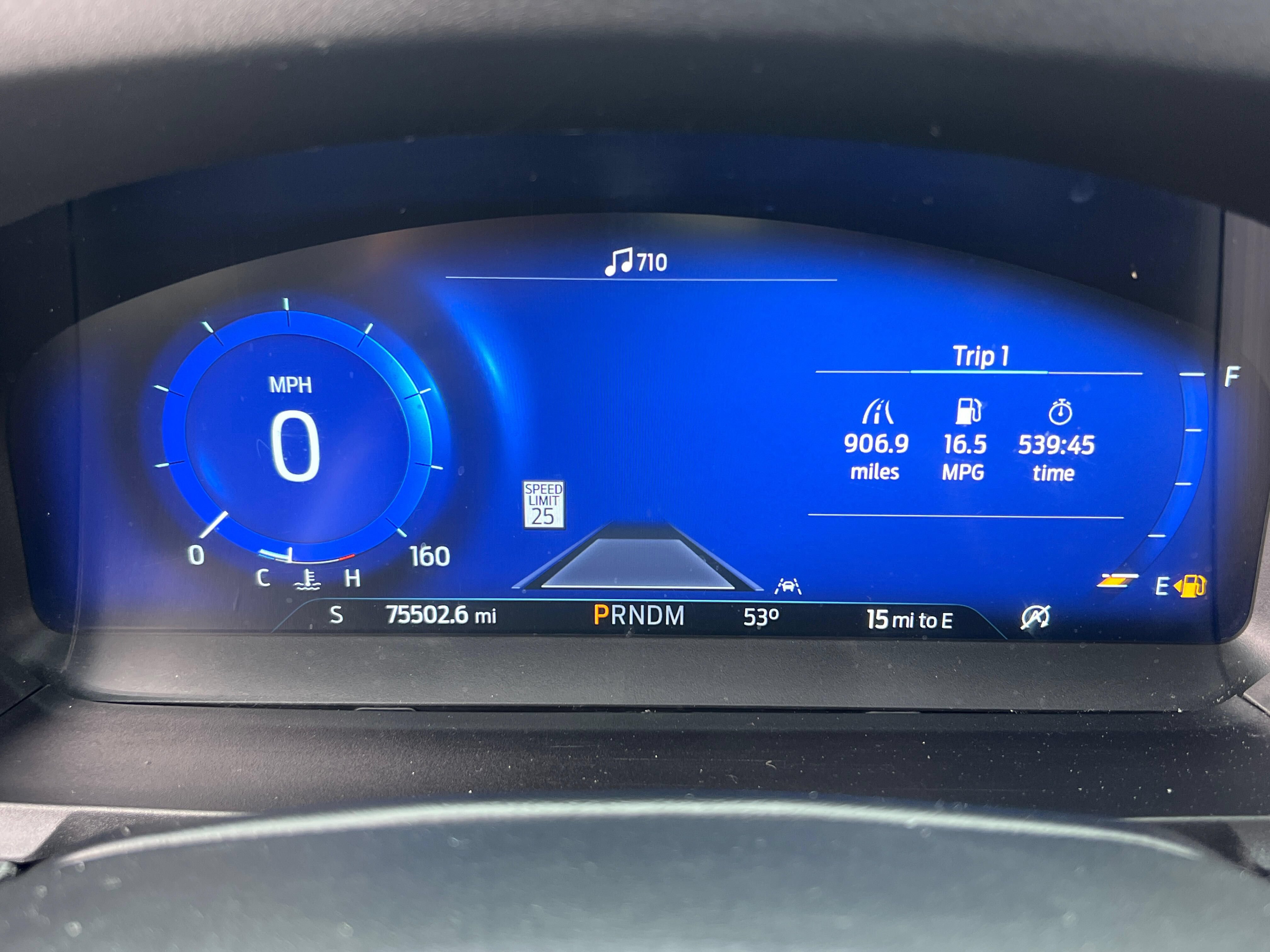 Used 2020 Ford Explorer ST w/ Premium Technology Package AWD/4WD image 12