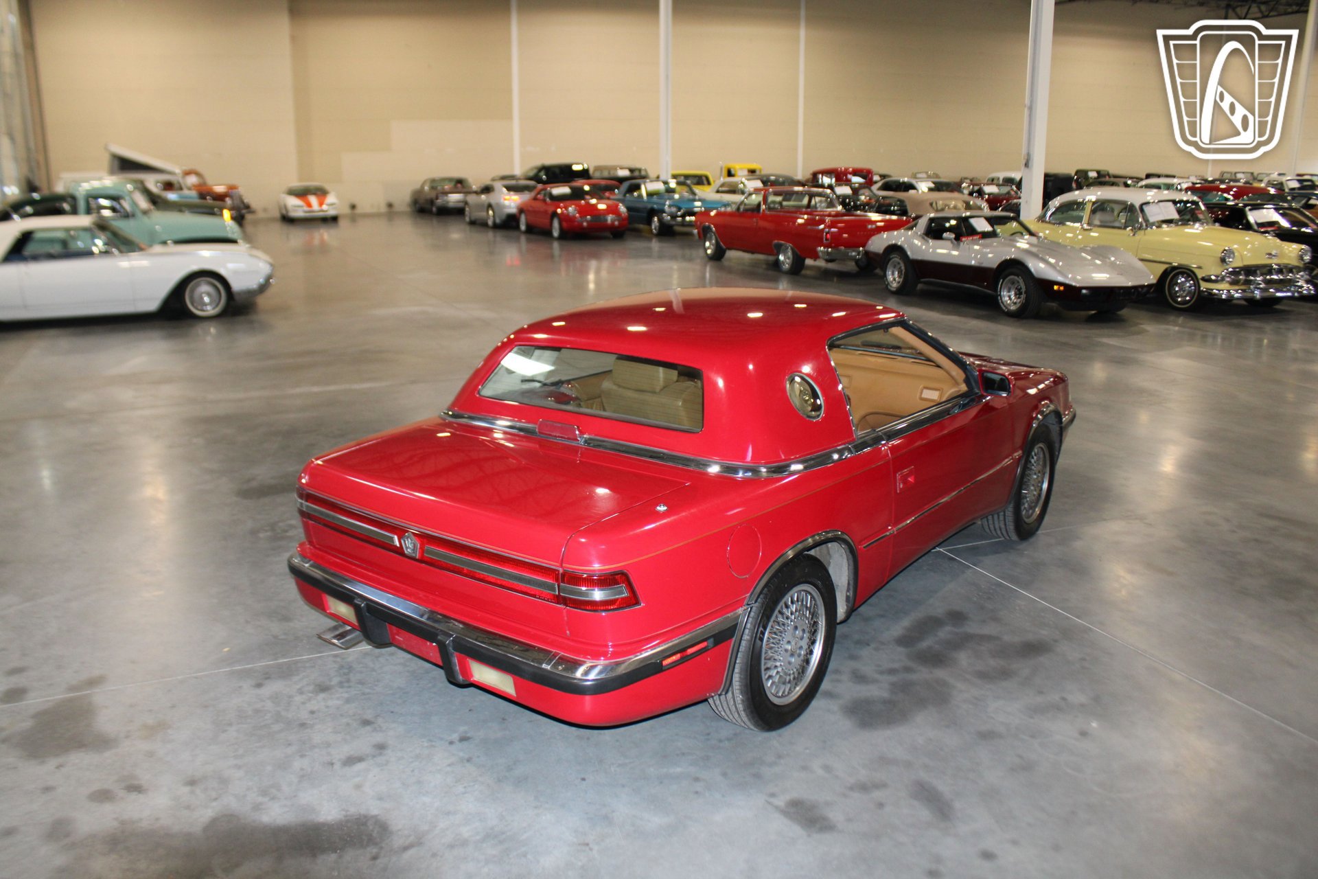 Used 1990 Chrysler TC by Maserati image 14