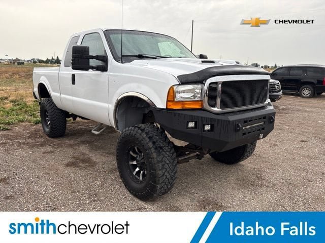 Used 1999 Ford F350 XL AWD/4WD image 1
