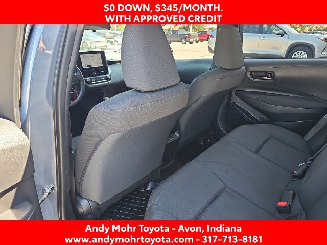 Used 2023 Toyota Corolla LE FWD image 24