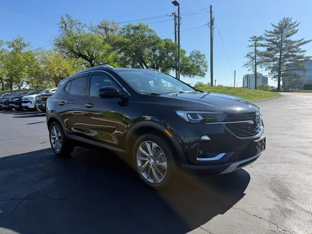 Used 2023 Buick Encore GX Essence w/ Advanced Technology Package FWD image 8