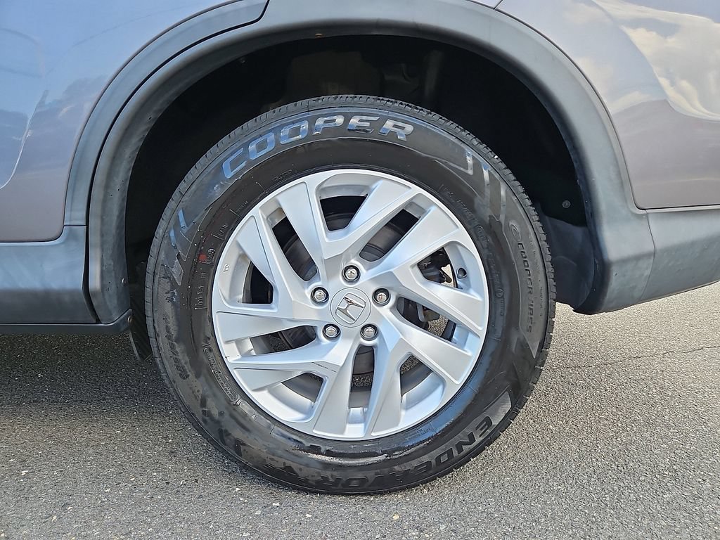 Used 2015 Honda CR-V EX-L image 9