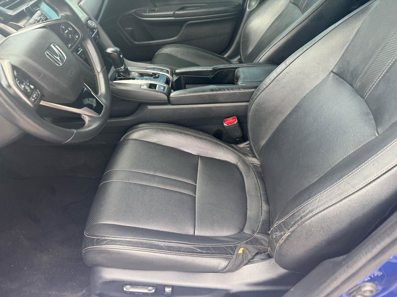 Used 2019 Honda Civic EX-L image 10