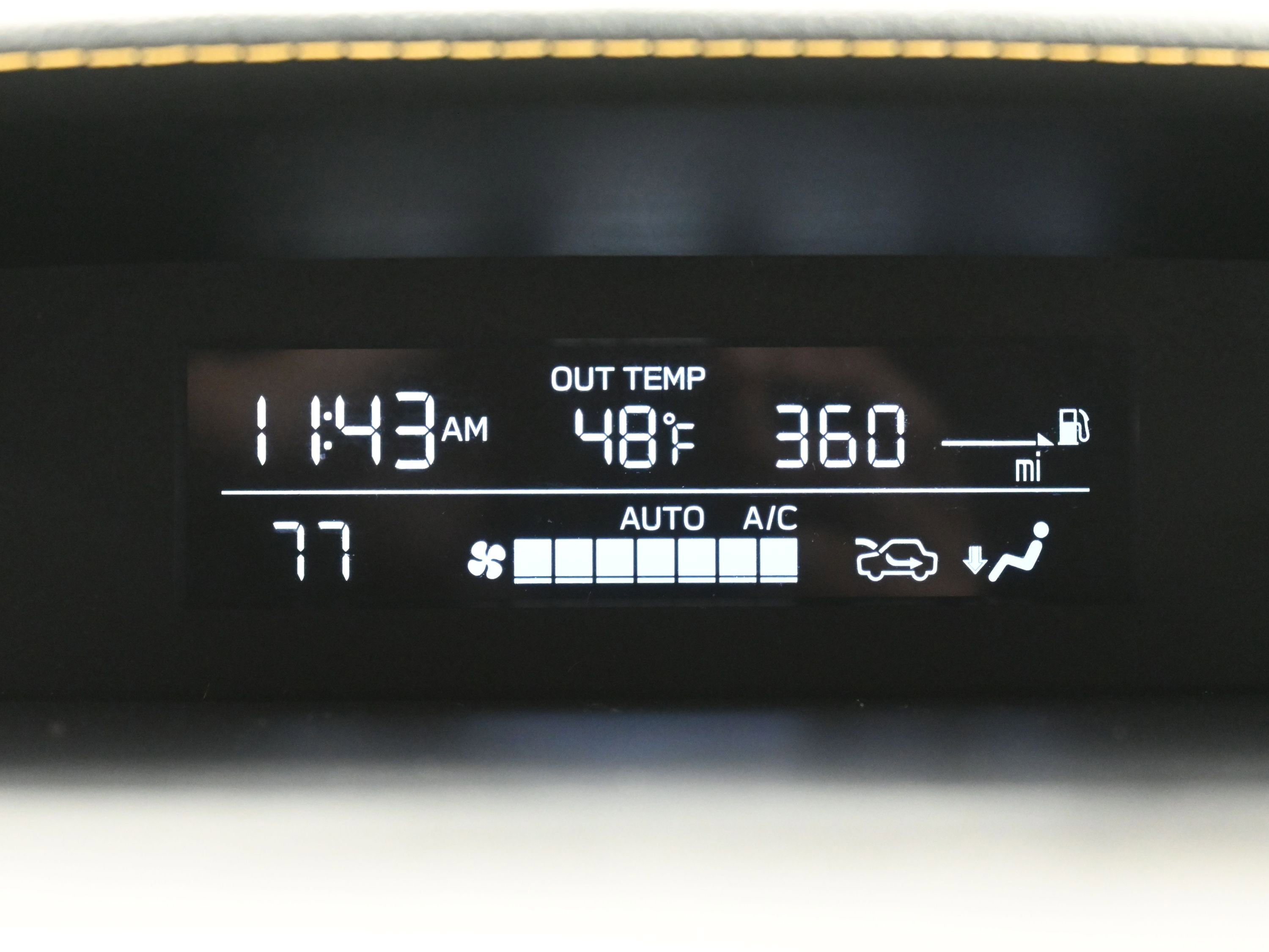 Used 2023 Subaru Crosstrek 2.5i Sport image 31