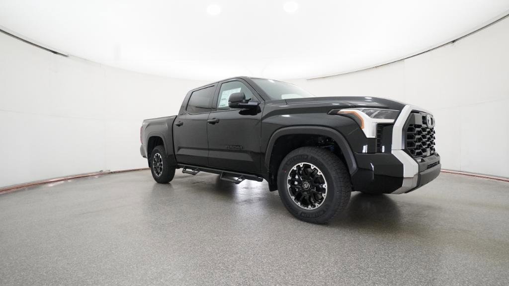 New 2026 Toyota Tundra SR5 AWD/4WD image 41