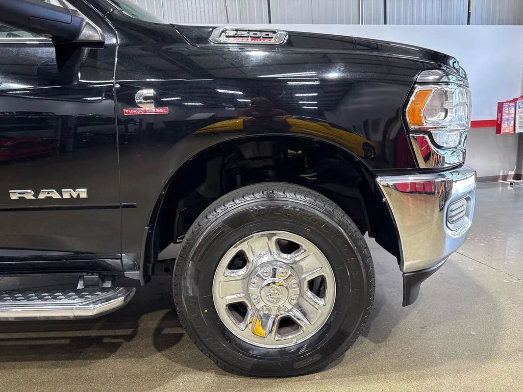 Used 2022 RAM 2500 Big Horn AWD/4WD image 52