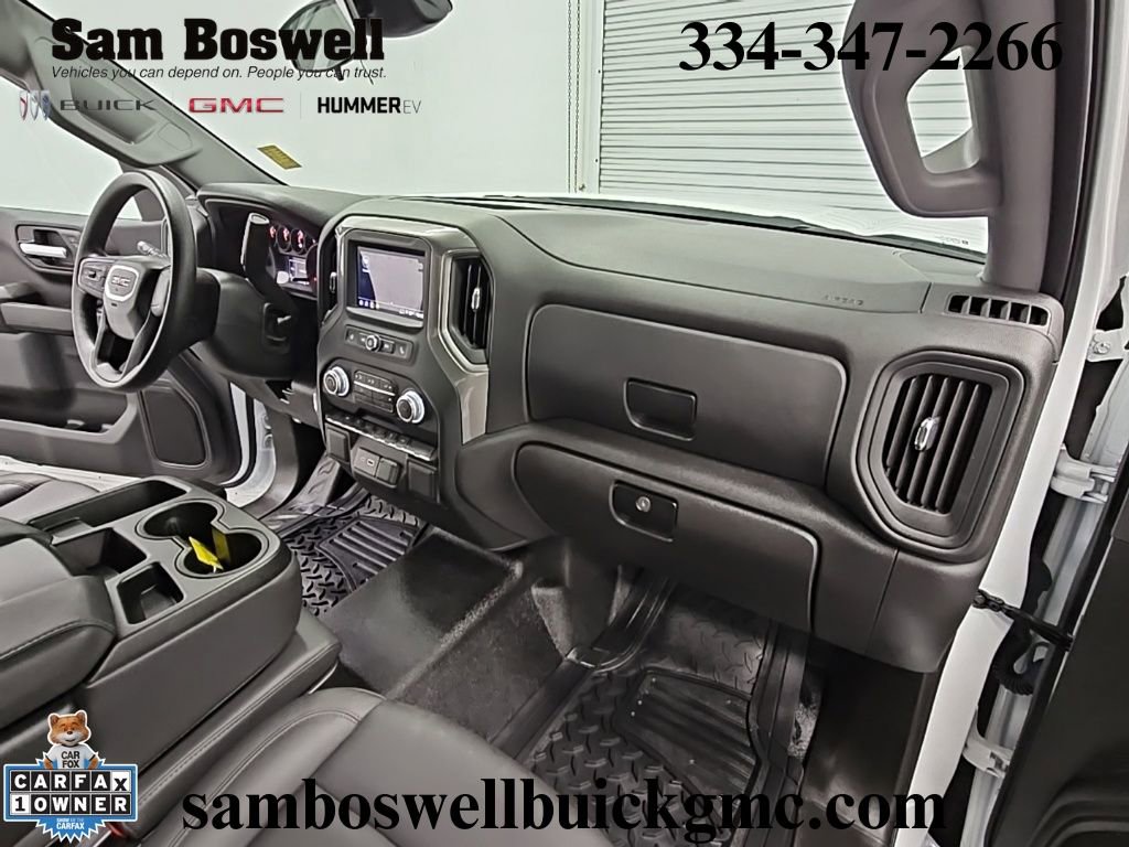 Used 2025 GMC Sierra 1500 Pro w/ Pro Value Package image 27