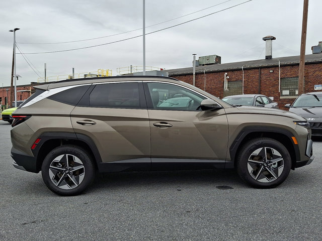 Certified 2026 Hyundai Tucson SEL w/ Tow & Go Package AWD/4WD image 7
