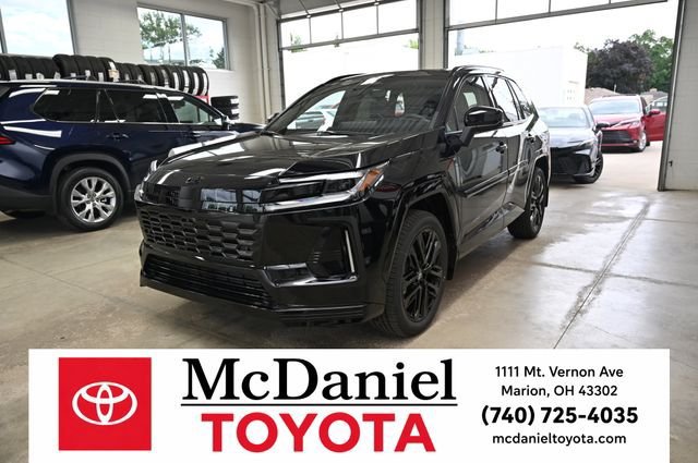 New 2026 Toyota RAV4 XSE