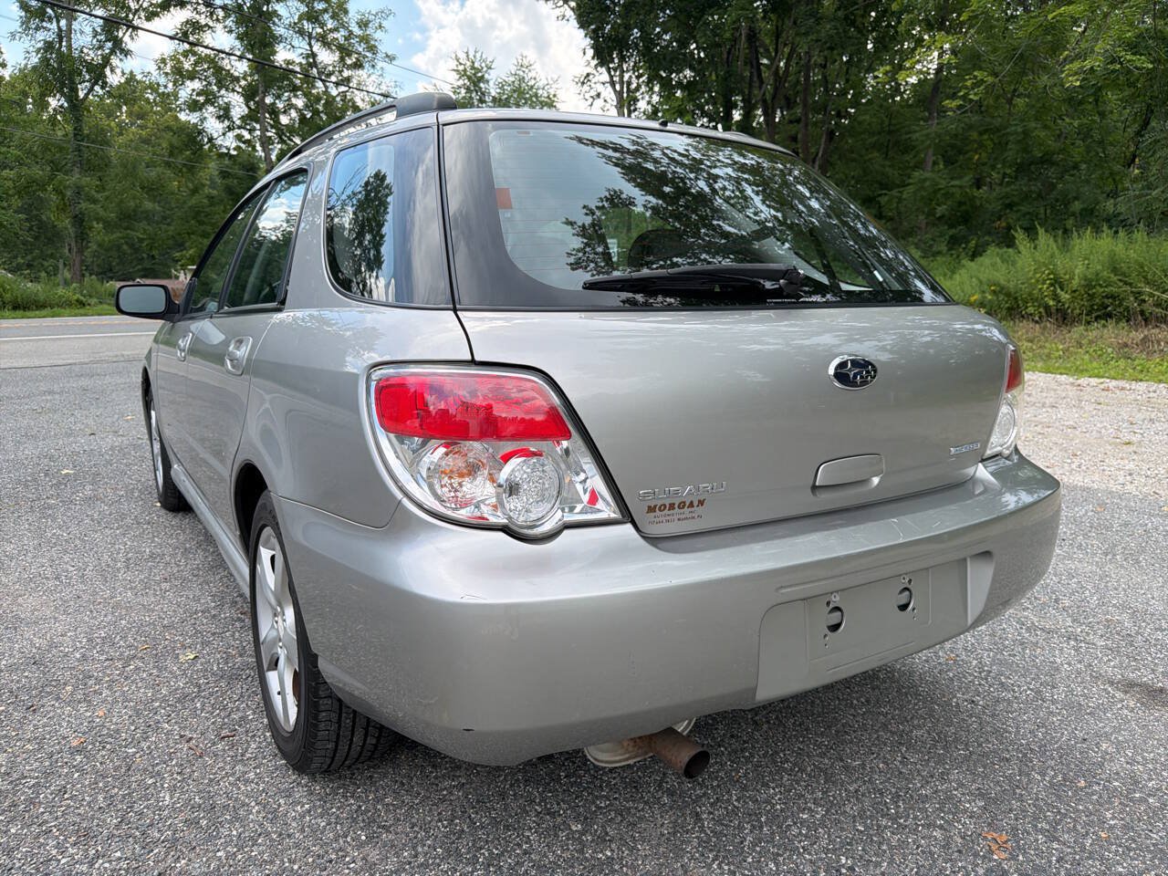 Used 2007 Subaru Impreza 2.5i AWD/4WD image 16