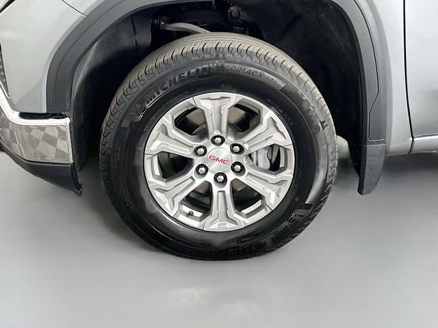 Used 2025 GMC Sierra 1500 SLT image 28