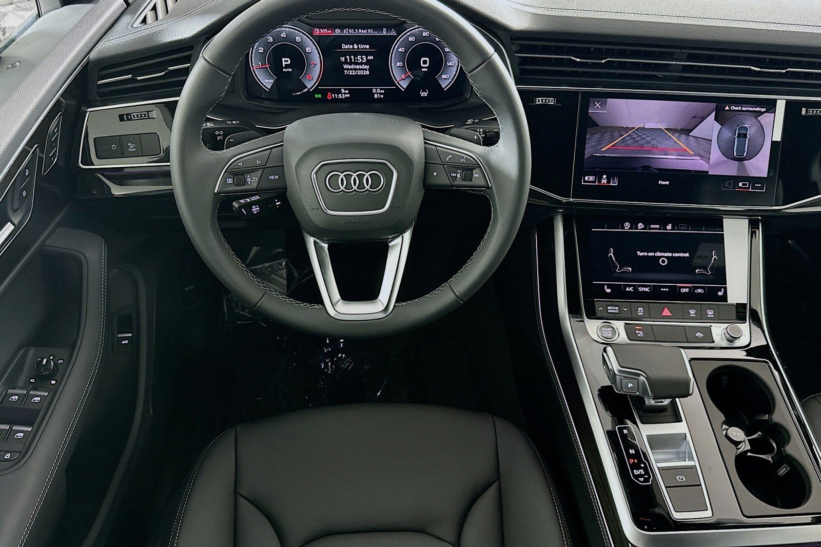 New 2026 Audi Q7 2.0T Premium Plus AWD/4WD image 5