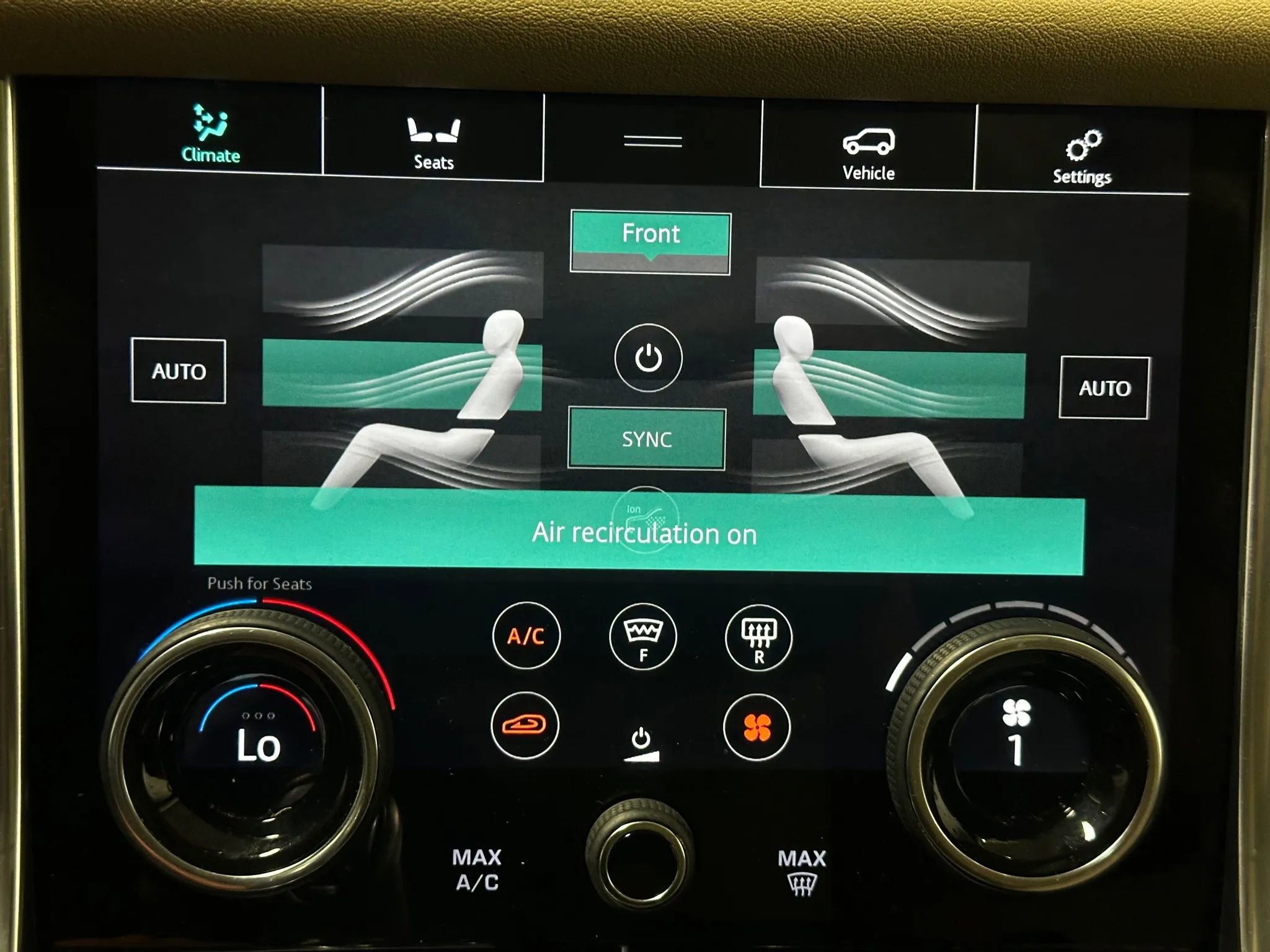 Used 2019 Land Rover Range Rover Sport HSE image 44