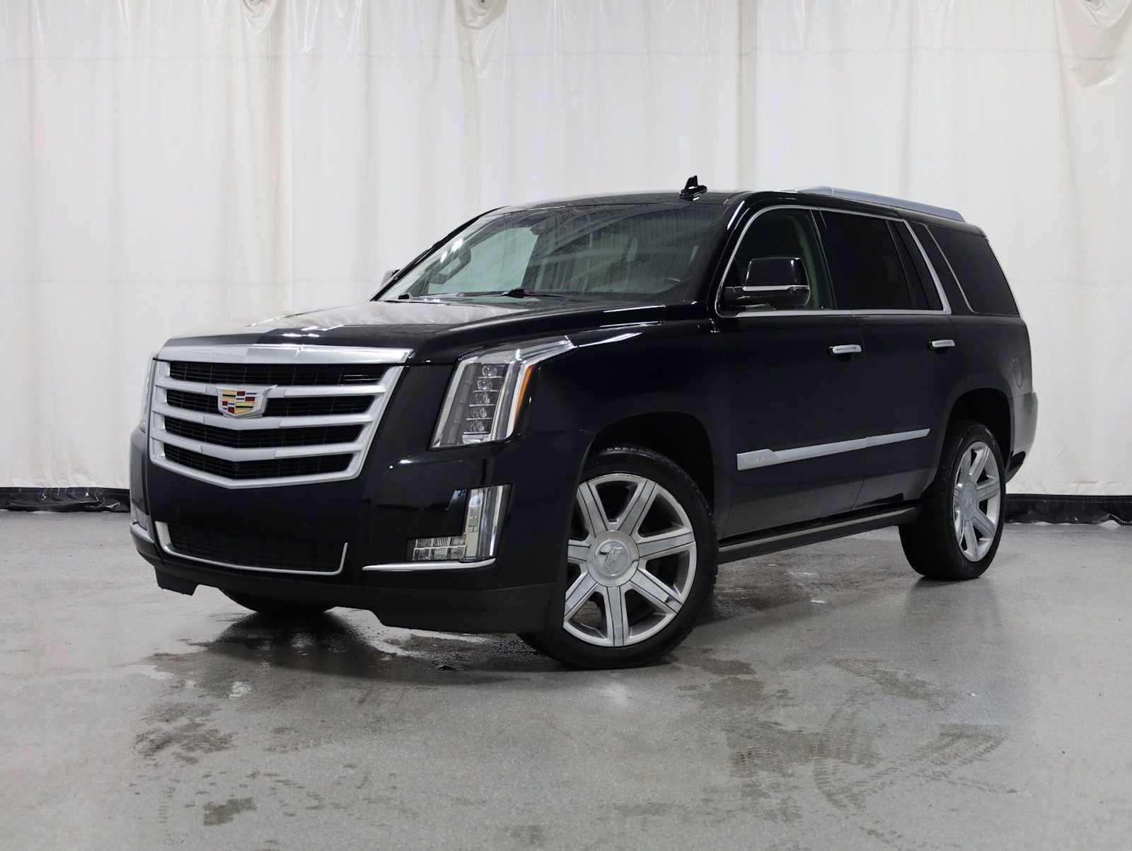 Used 2016 Cadillac Escalade Premium