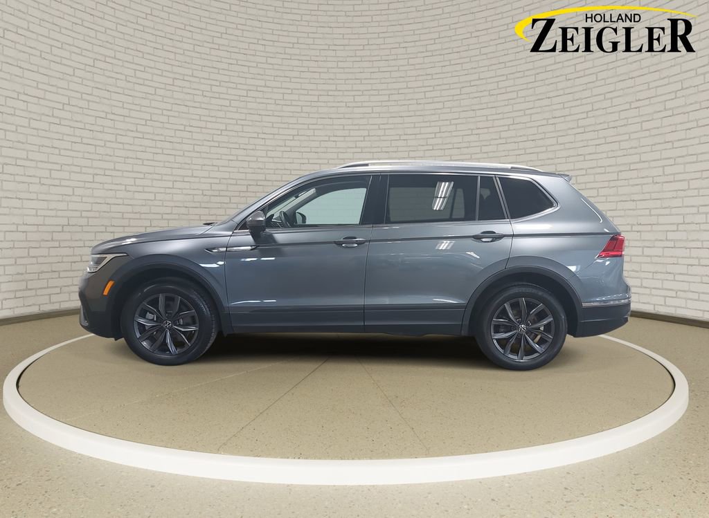 Used 2023 Volkswagen Tiguan SE image 8