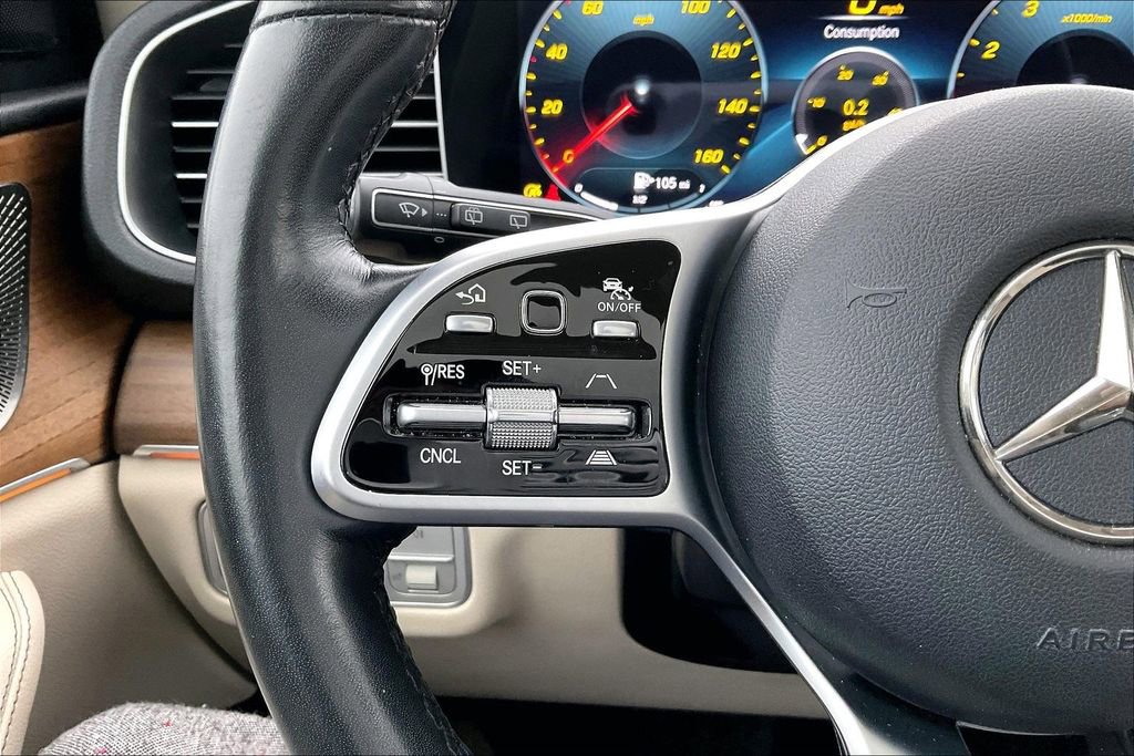Used 2022 Mercedes-Benz GLE 350 4MATIC image 10