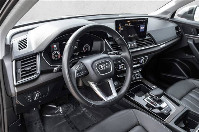 Used 2022 Audi Q5 2.0T Premium Plus AWD/4WD image 10