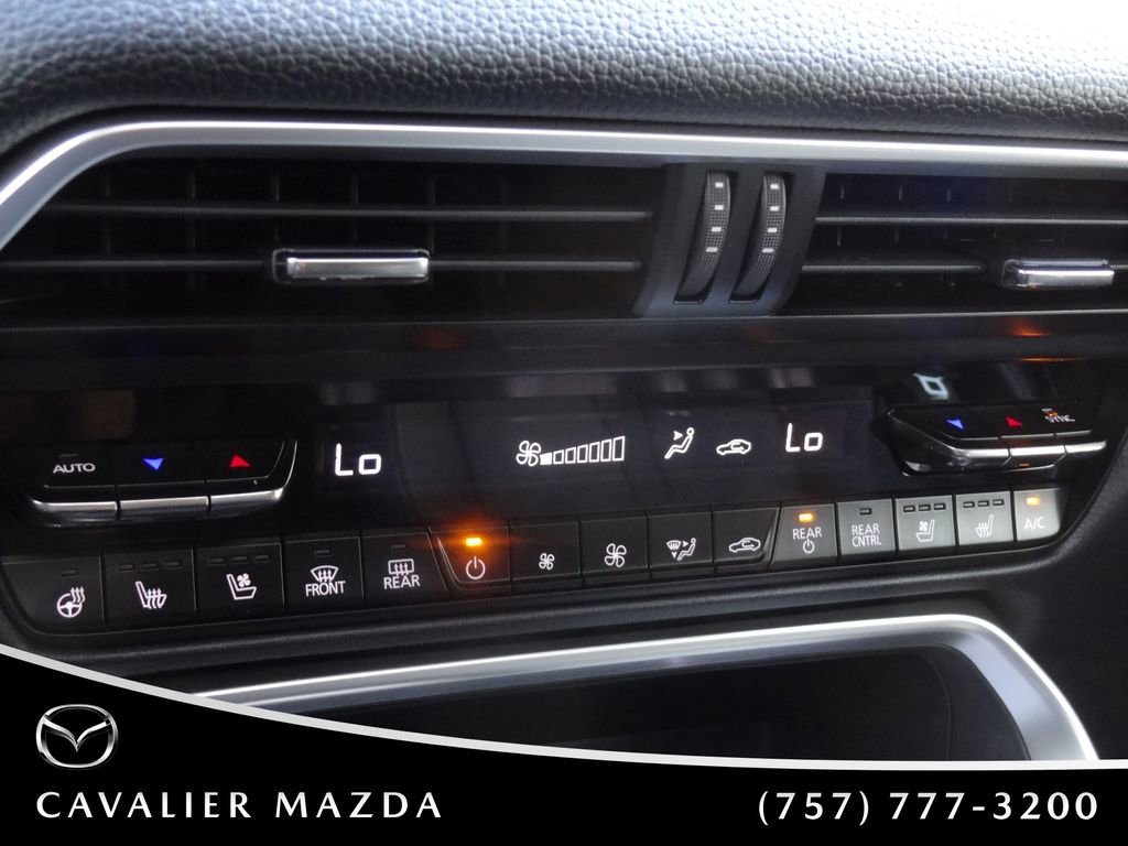 Certified 2026 MAZDA CX-70 3.3 Turbo w/ Preferred Package AWD/4WD image 39