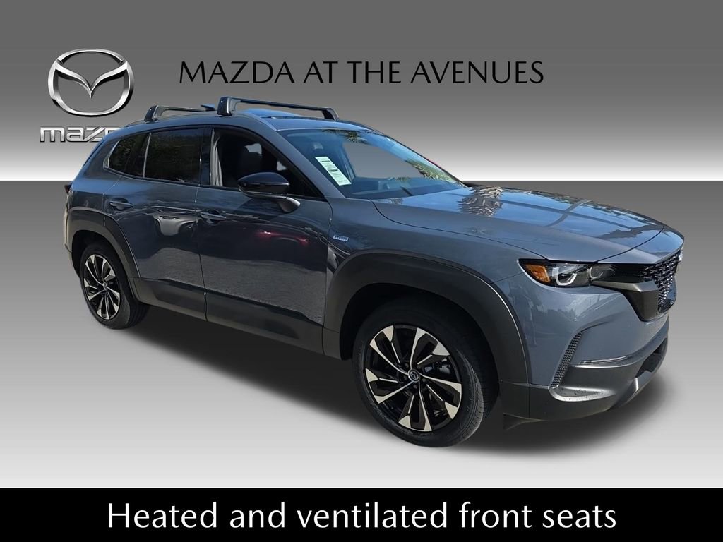 Certified 2025 MAZDA CX-50 2.5 Hybrid w/ Weather Package image 7