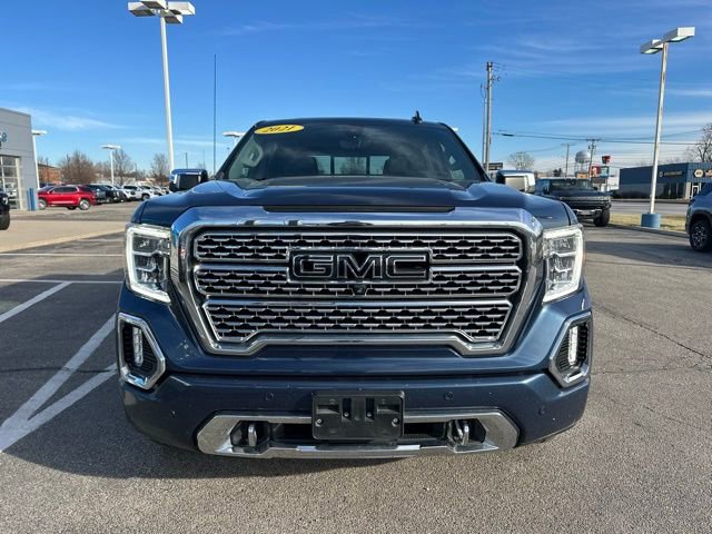 Used 2021 GMC Sierra 1500 Denali w/ Denali Ultimate Package image 3
