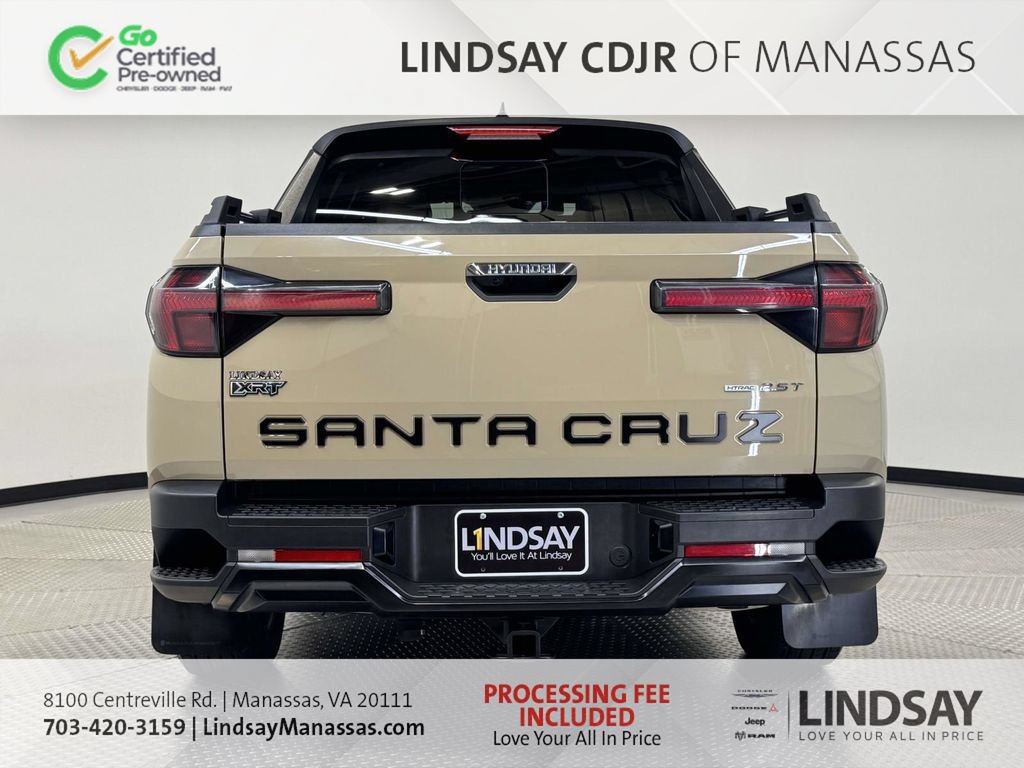 Used 2024 Hyundai Santa Cruz XRT AWD/4WD image 7