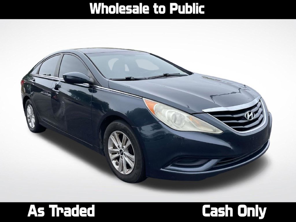Used 2011 Hyundai Sonata GLS w/ Popular Equipment Pkg 2 FWD image 1