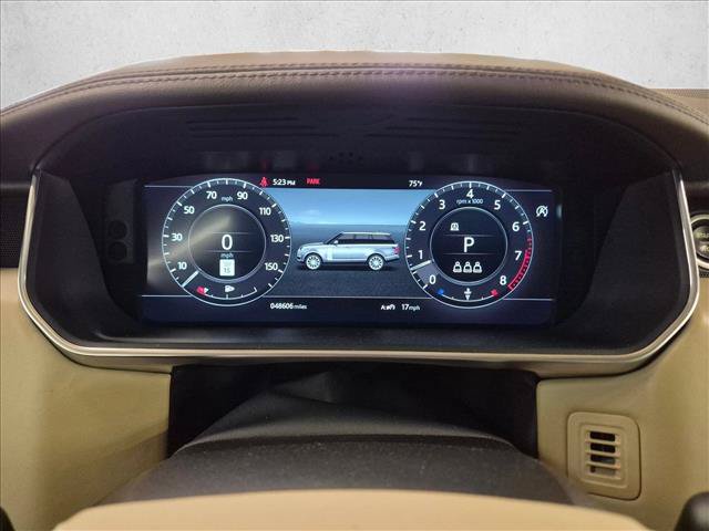 Used 2019 Land Rover Range Rover HSE AWD/4WD image 11