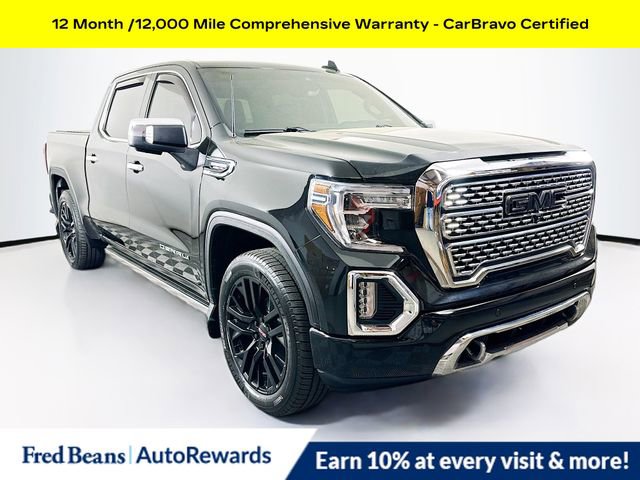 Used 2020 GMC Sierra 1500 Denali w/ Denali Ultimate Package