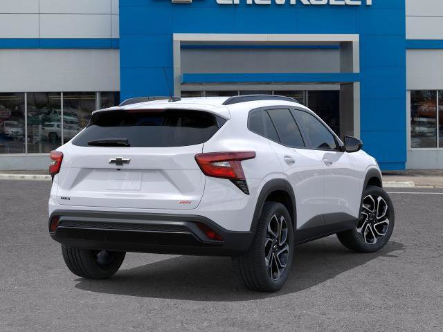 New 2026 Chevrolet Trax RS w/ Sunroof Package FWD image 35