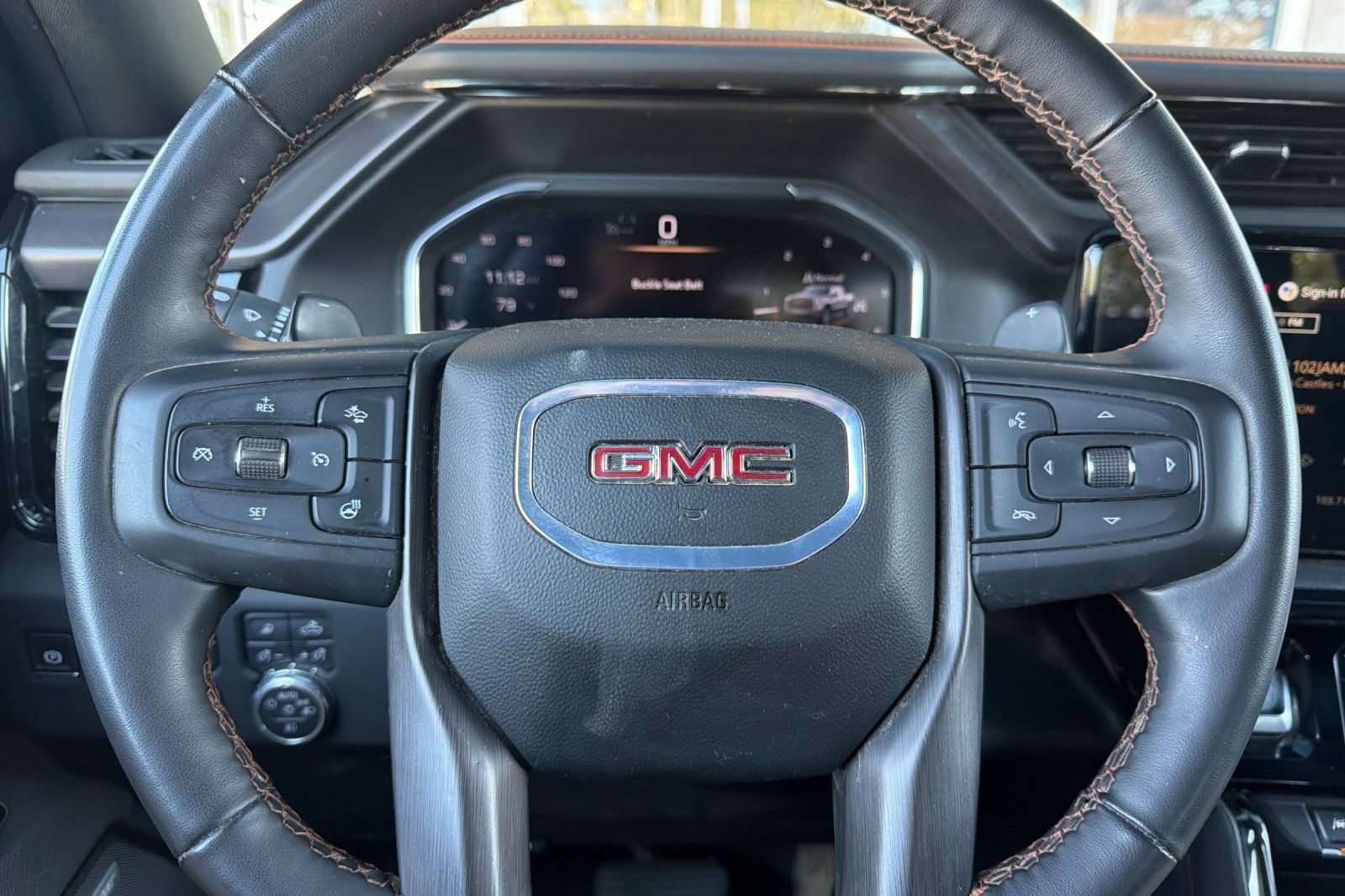 Used 2025 GMC Sierra 1500 AT4 AWD/4WD image 23